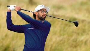 Coupa Tees Up New Partnership with PGA Tour Star Akshay Bhatia