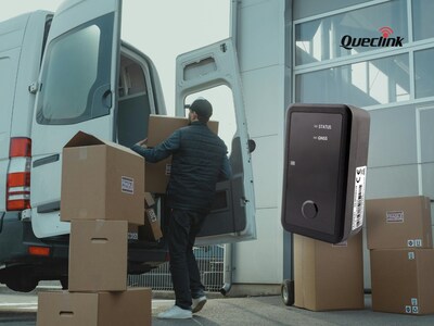 O rastreador GL533CG é projetado para posicionamento preciso de ativos e recuperação de carga roubada (PRNewsfoto/Queclink Wireless Solutions Co., Ltd.)