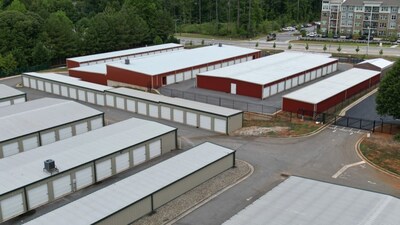 ClearHome Self Storage - Dacula