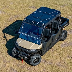 Massimo Launches the All-New 2025 Buck 550-6 Crew UTV: Redefining Value in the Powersports Market