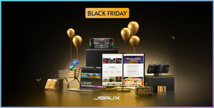 JSAUX joins Black Friday with big deals on their website and Amazon Store