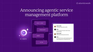 Atomicwork launches agentic service management to unlock enterprise IT productivity