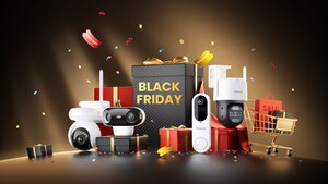 Reolink Black Friday Aktion: Bis zu 46% Rabatt auf Top-Sicherheitslösungen