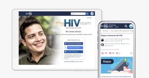 MyHealthTeam se expande a las redes sociales hispanohablantes con el lanzamiento de myHIVteam en español