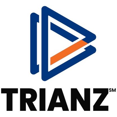 Trianz Logo (PRNewsfoto/Trianz)