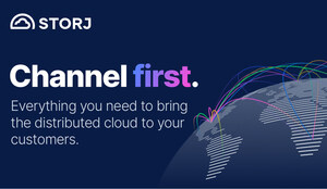 Storj Launches Channel First Program to Support Accelerated Adoption of its Distributed Cloud Platform