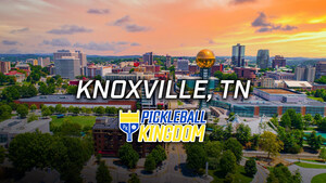 Pickleball Kingdom Continues Tennessee Expansion to Knoxville