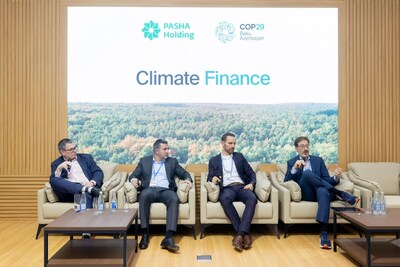 Climate Finance panel