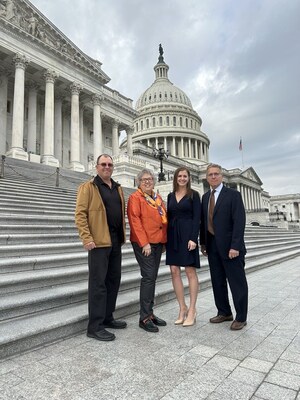 COPD Action Alliance on Capitol Hill