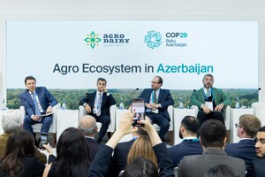 PASHA Holding Hosts Insightful Panels on Sustainable Agriculture and Agro Ecosystem at COP29