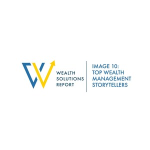 AcquireUp Recognized by Wealth Solutions Report as a 2024 IMAGE 10: Top Wealth Management Storytellers