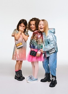 <div>Kurt Geiger London Kids' Footwear Now Available at Striderite.com</div>