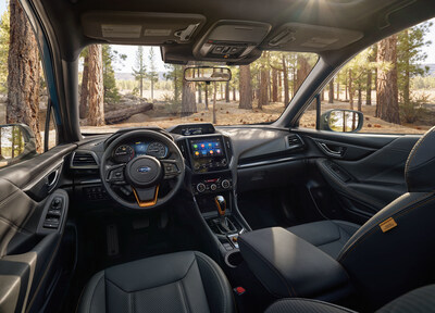 2025 Subaru Forester Wilderness