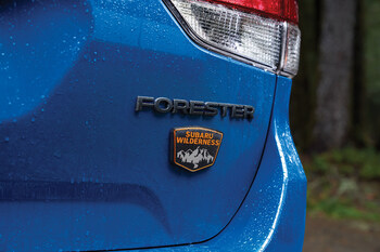 2025 Subaru Forester Wilderness