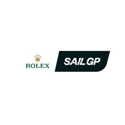 SailGP and Rolex Logo