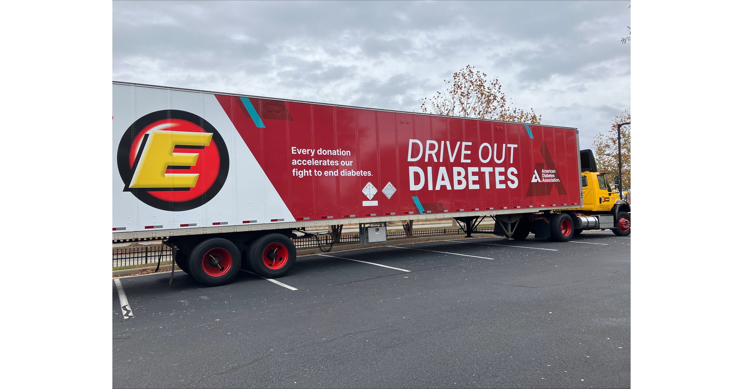 Estes Express Lines and the American Diabetes Association to Hit ...