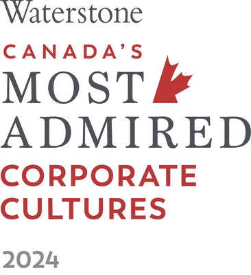 Mattamy Homes has been named one of Canada's Most Admired Corporate Cultures for the third year. (CNW Group/Mattamy Homes Limited)