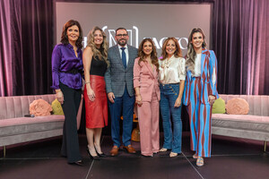 Miami Screening of "The (M) Factor: Shredding the Silence on Menopause" Documentary Draws Sold-Out Crowds for Two Inspiring Evenings of Women's Health Education, Advocacy