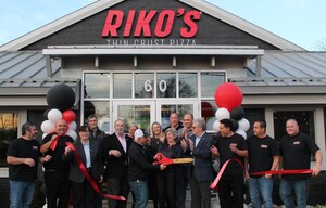 Riko's Pizza Opens 11th Location in Westport, Connecticut!