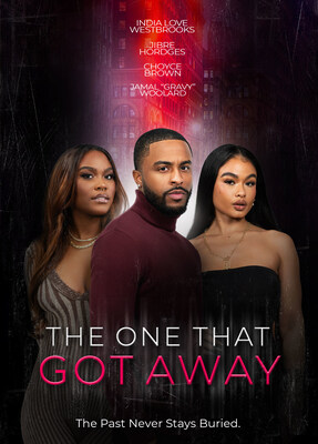 The One That Got Away, releasing November 29, stars India Love Westbrooks, Jibre Hordges and Choyce Brown