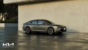 KIA K4 SEDAN NAMED FINALIST FOR 2025 NORTH AMERICAN CAR OF THE YEAR™ (NACTOY)