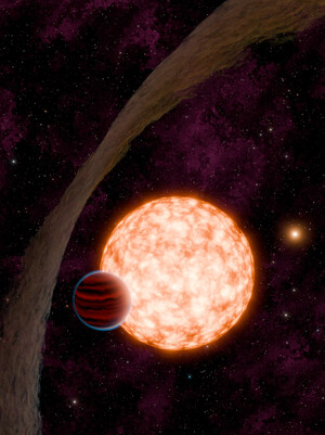 UNC-Chapel Hill Researchers Discover the Youngest Transiting Planet