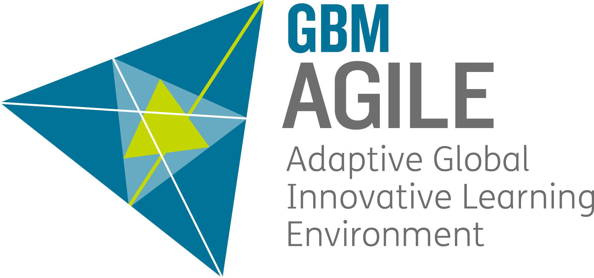 GBM AGILE Adaptive Global Innovative Learning Environment