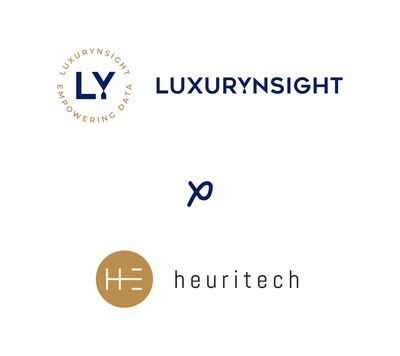 Luxurynsight & Heuritech Logo