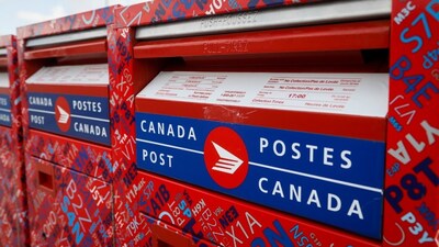 Canada Post Alternatives Being Searched (CNW Group/Stallion Express)