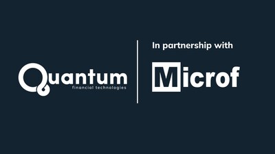 Quantum Financial Technologies in partnership with Microf asset.