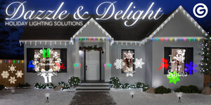 Dazzle and Delight with Gemmy Christmas Lighting Solutions