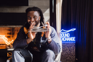 SHABOOZEY NAMED SOUNDEXCHANGE 2024 BREAKOUT ARTIST