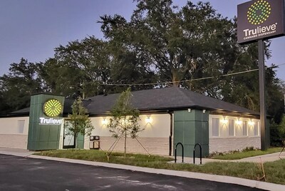 Trulieve Jacksonville Dunn Ave, located at 1141 Dunn Avenue, will be open 9 a.m. – 8:30 p.m. Monday through Saturday and 11 a.m. – 8 p.m. on Sundays, offering walk-in and express pickup service.