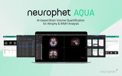 Neurophet AQUA FDA 510(k) Clearance