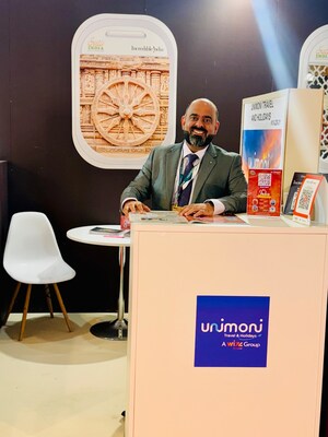 Unimoni Makes a Resounding Debut at the World Travel Market in London