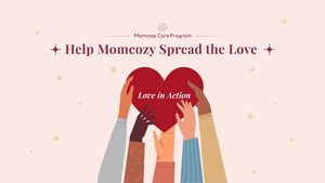 Momcozy Launches 'Love in Action' Charity Contest to Support Mothers This Holiday Season