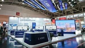 Laimu Electronics Showcases Cutting-Edge Connector Solutions at Electronica 2024, Expanding Global Reach