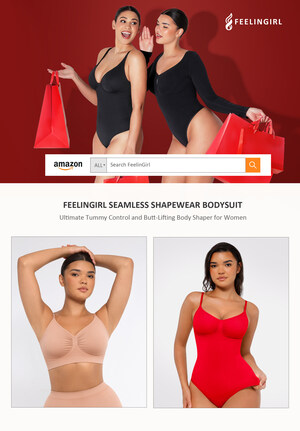 FEELINGIRL Unveils Exciting Black Friday Deals on Official Website and Amazon