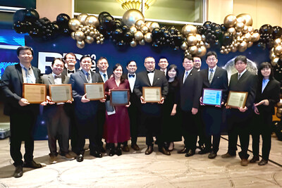 ITRI receives eight 2024 R&D 100 Awards in Palm Springs on November 21.