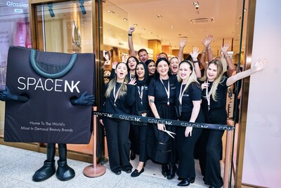 Space NK Financial Results