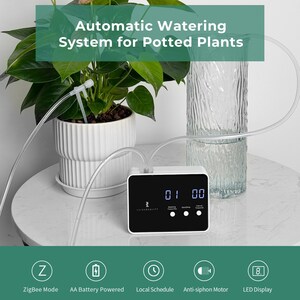 THIRDREALITY Launches Smart Watering Kit: Effortless Plant Care for Busy Lifestyles