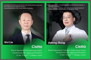 Cistto Launches the "Humanized Anti-Aging Global Scientist Alliance" in China, Empowering Products with Cutting-Edge Science