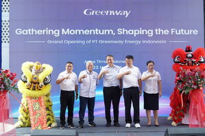 The Grand Opening of Greenway Indonesia Subsidiary: A New Milestone in Globalization Strategy