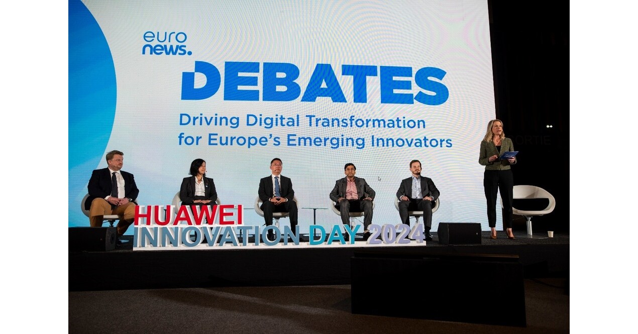 At Its European Innovation Day 2024, Huawei Advocates Collaboration to Unlock Europe’s Potential