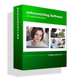 EzAccounting for Payroll and Business Tasks