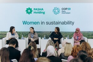 PASHA Holding Hosts Inspiring Panel on Women in Sustainability