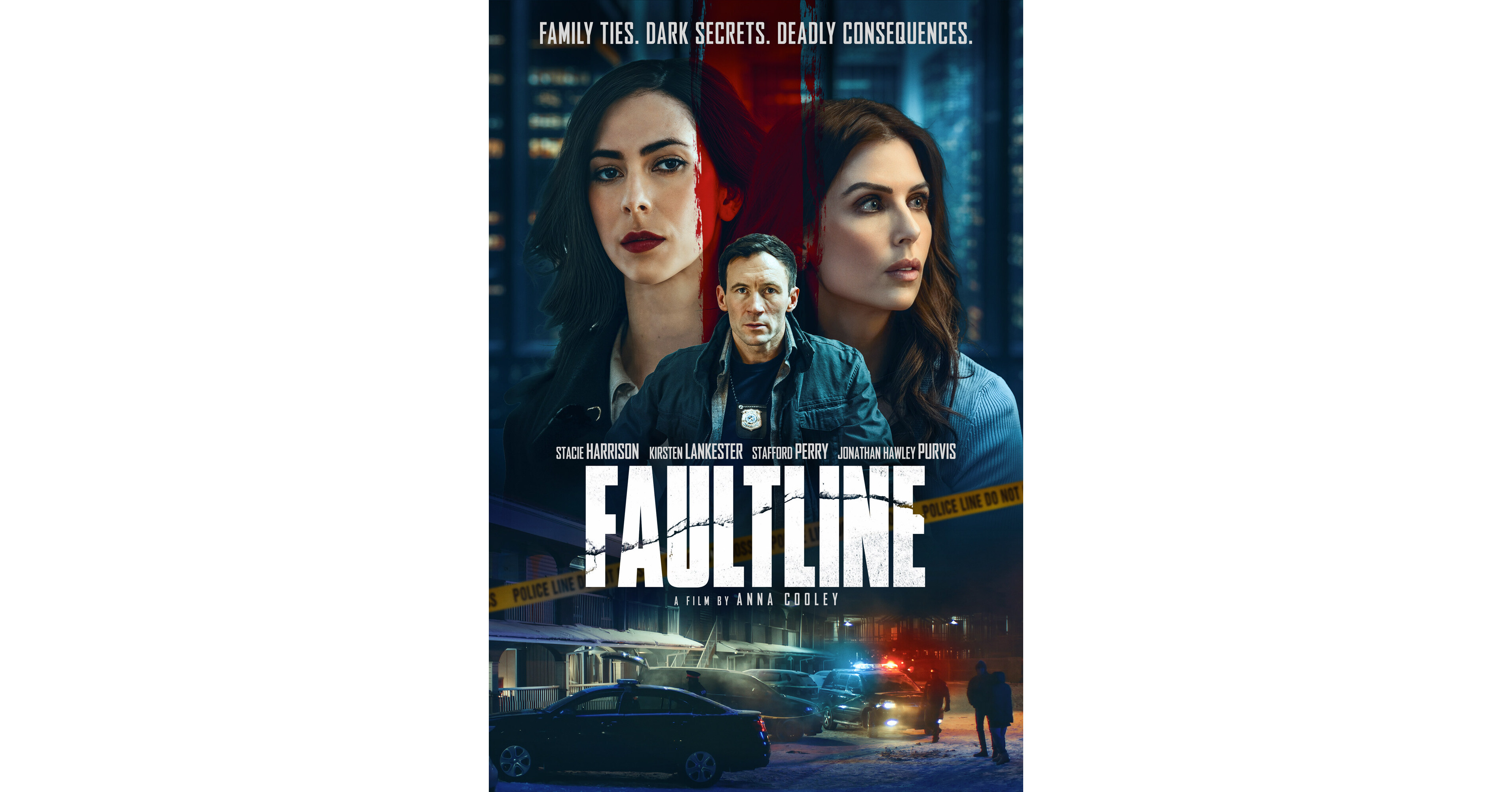Vision Films to Release Suspenseful Female Led Drama 'Faultline'