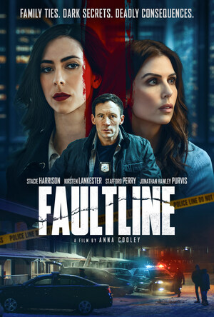 Vision Films to Release Suspenseful Female Led Drama 'Faultline'