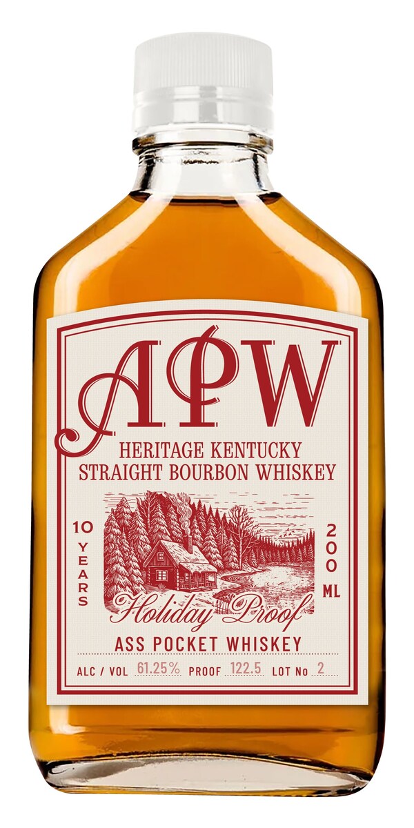 APW's 122.5 "Holiday Proof" edition is perfect for cracking open on 12/25.