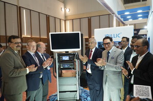 Revolutionizing MIS Surgeries with L.nm: Irillic Introducing India's First True 4K NIR Laparoscopic Imaging System